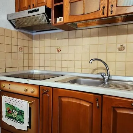 아파트 One Bd Flat Near Center With 24h Self Check In *